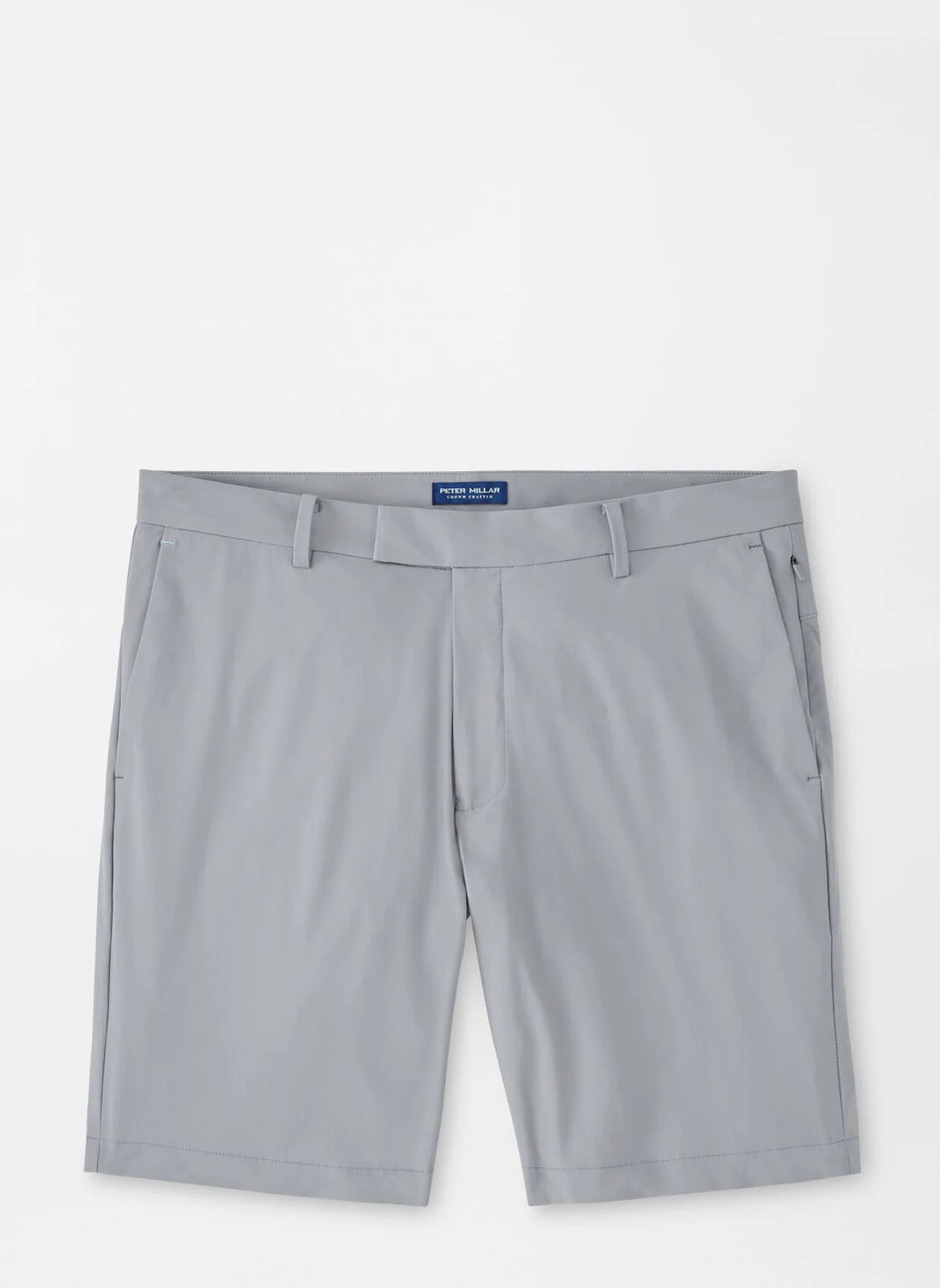 BINGHAM PERFORMANCE SHORT GALE GREY