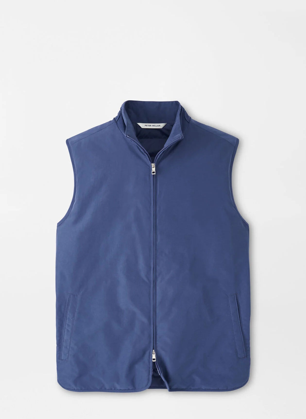 MERCER VEST AZURITE