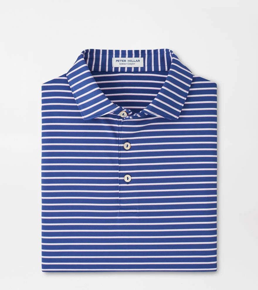 Dunnes Performance Jersey Polo Sport Navy
