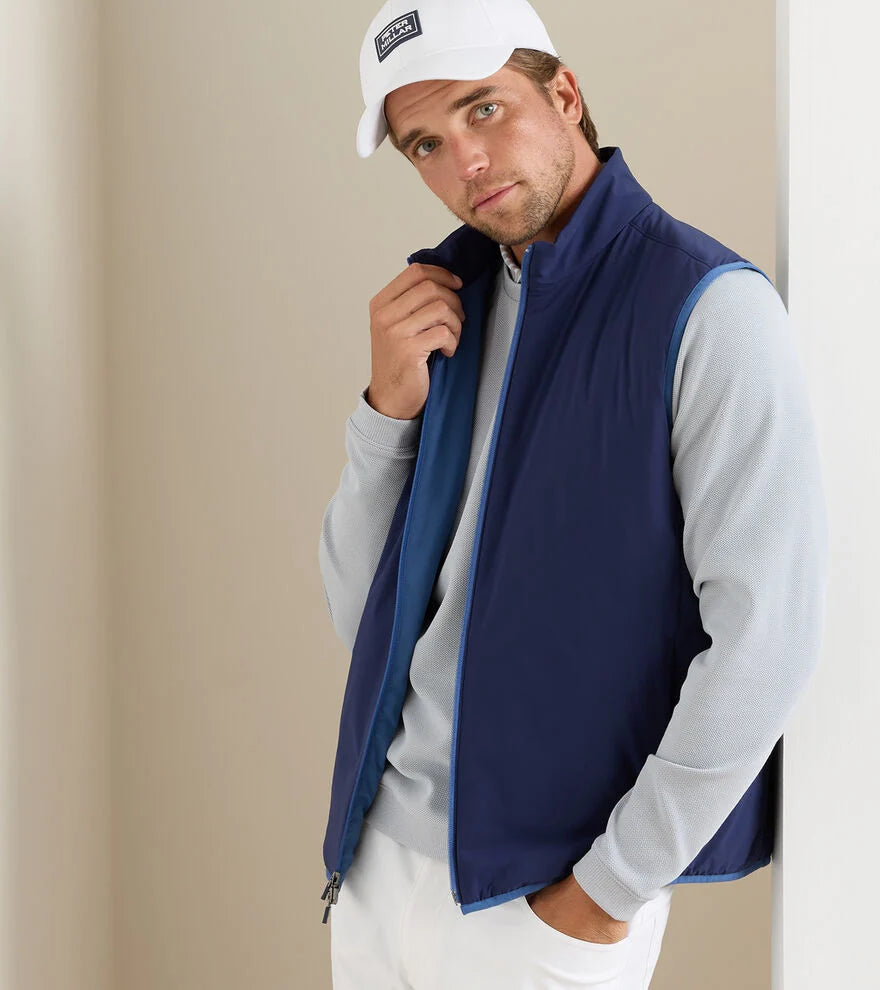Ridge Vest Navy