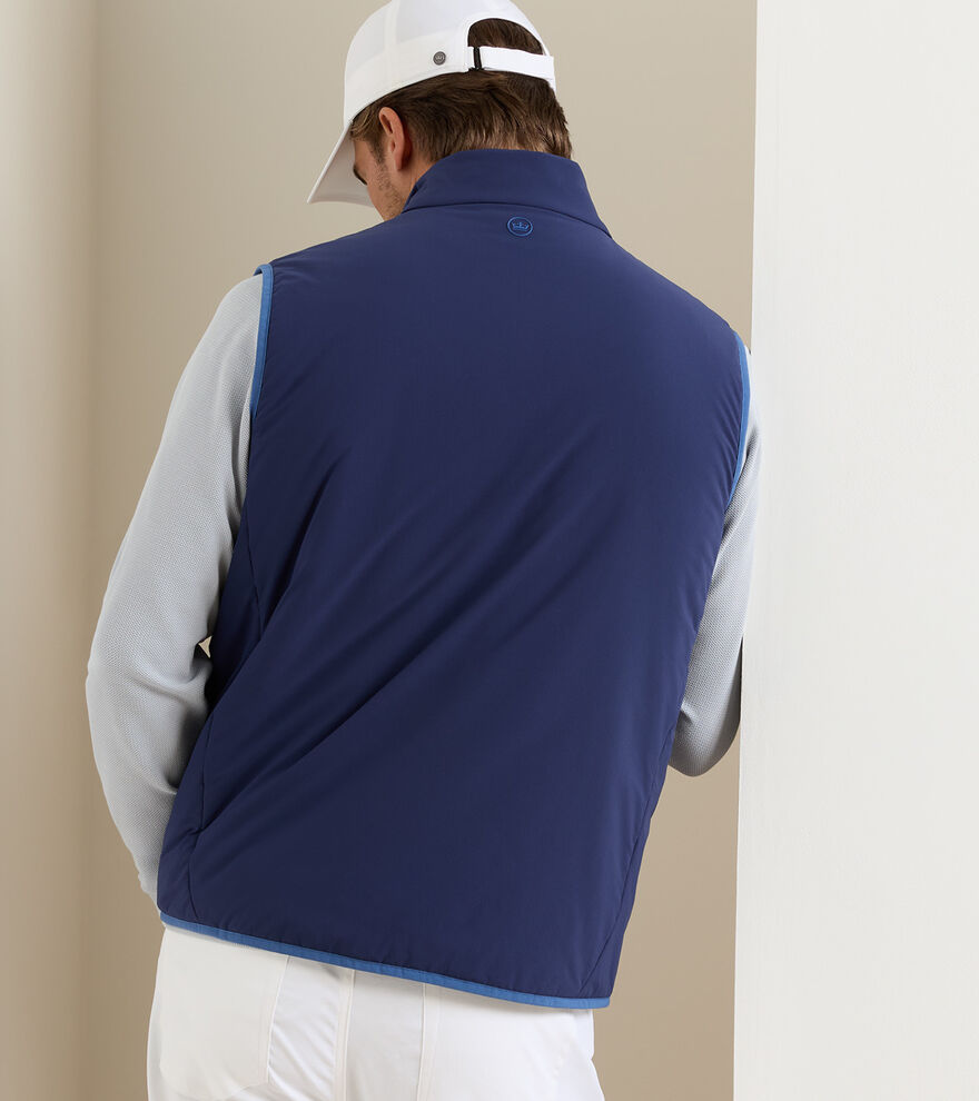 Ridge Vest Navy