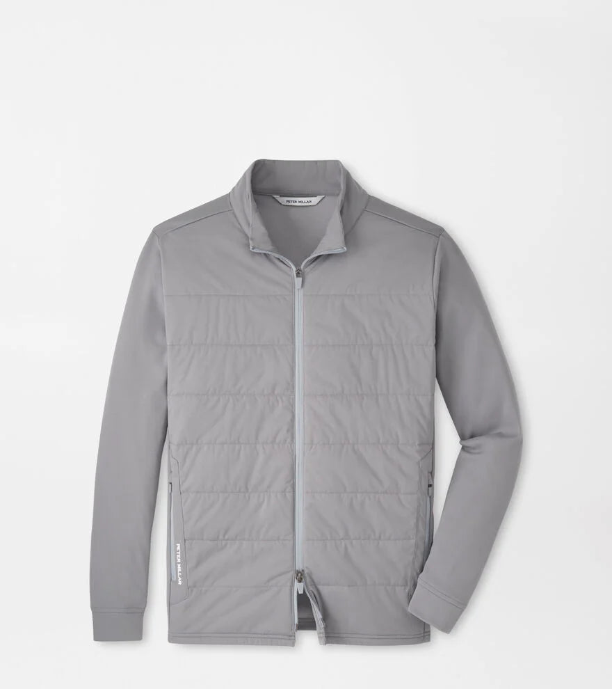 Merge Hybrid Jacket Oslo Grey