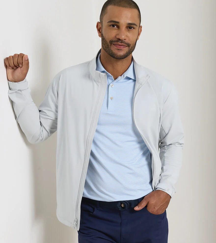 Dunes Jacket British Grey