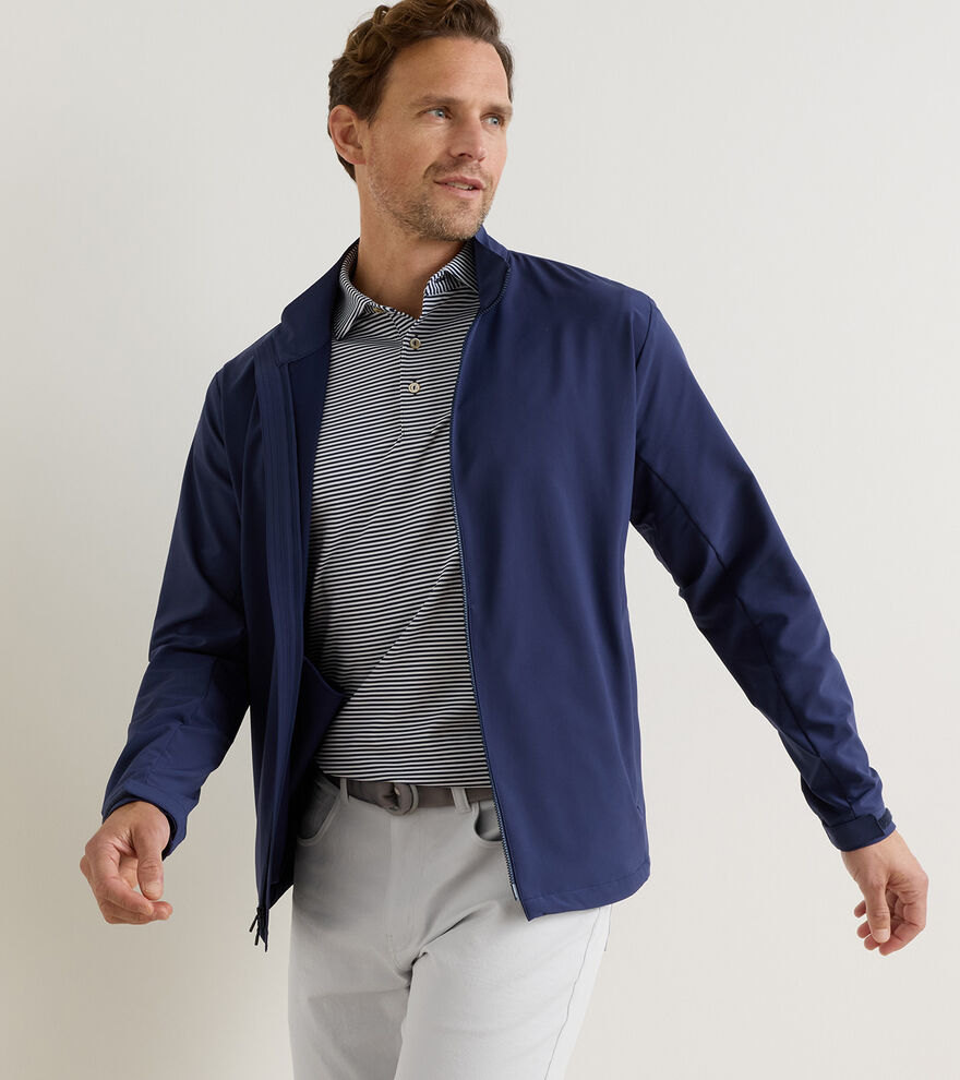 Dunes Jacket Navy
