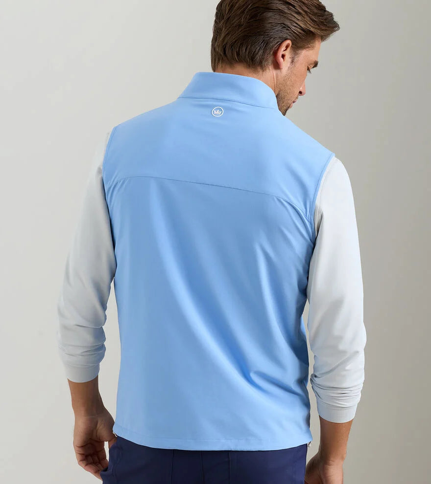Dunes Vest Blue Bird
