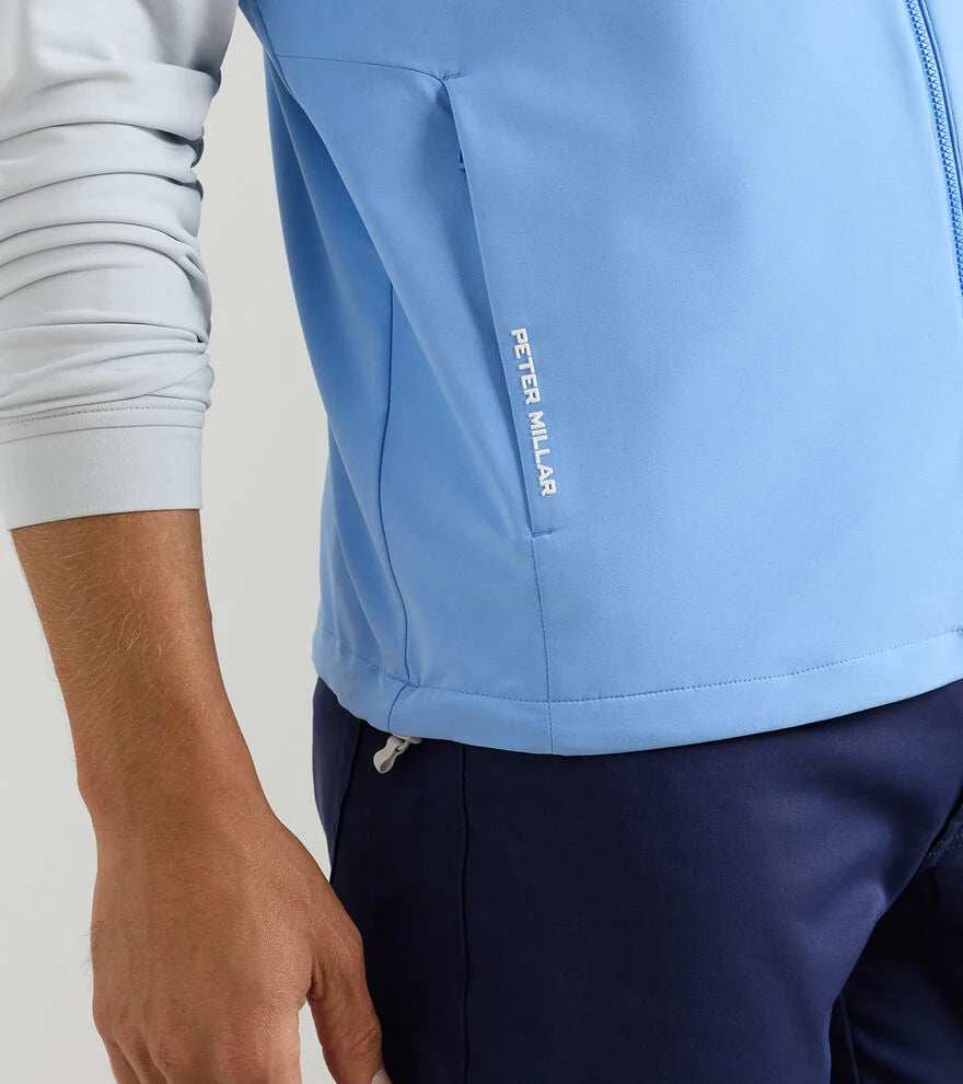 Dunes Vest Blue Bird