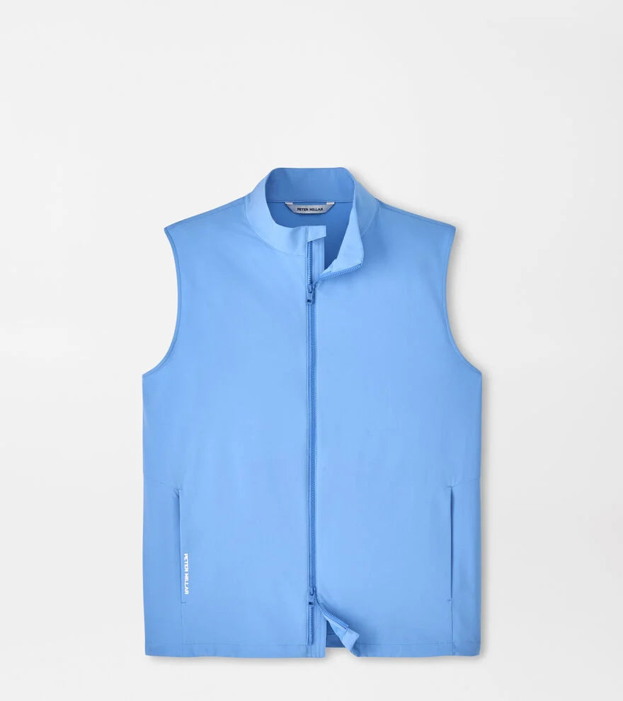 Dunes Vest Blue Bird