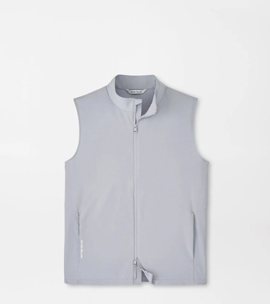 Dunes Vest Gale Grey