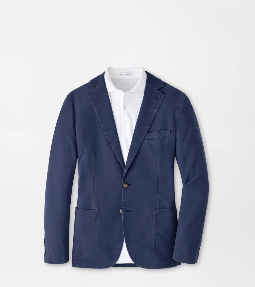 Weekend Soft Jacket Navy