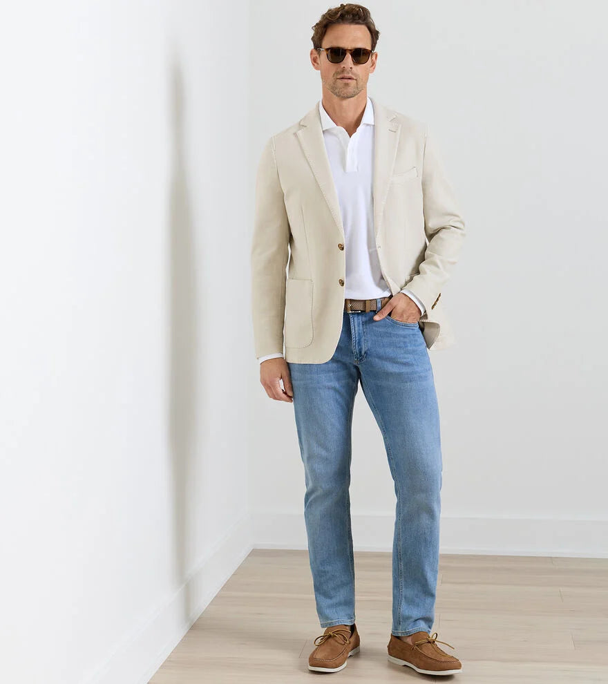 Weekend Soft Jacket Stone