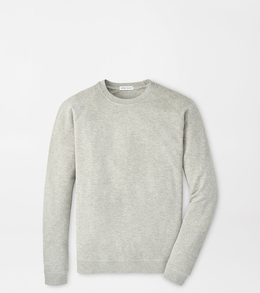 Crown Comfort Knit Crew Light Grey