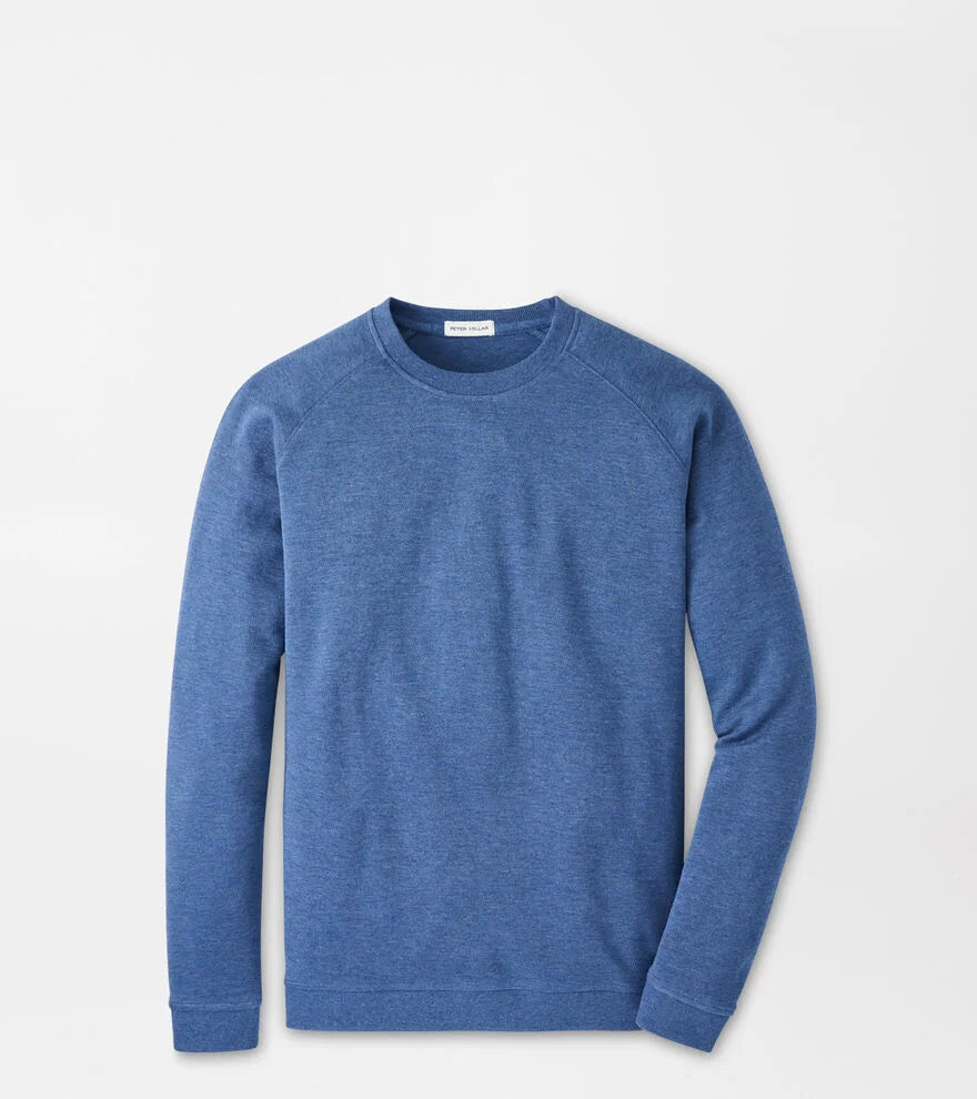 Crown Comfort Knit Crew Windsor Blue