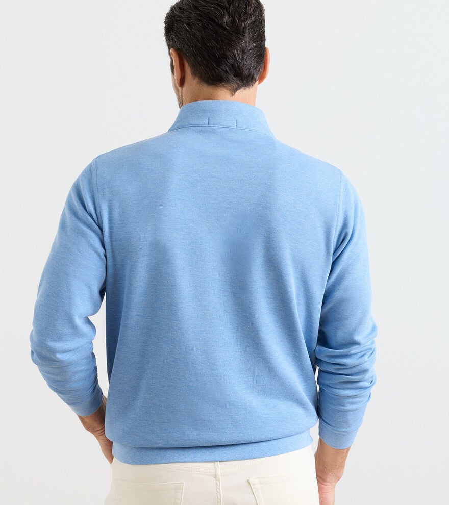 Crown Comfort Pullover Blue Bird