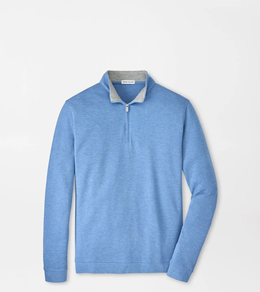 Crown Comfort Pullover Blue Bird