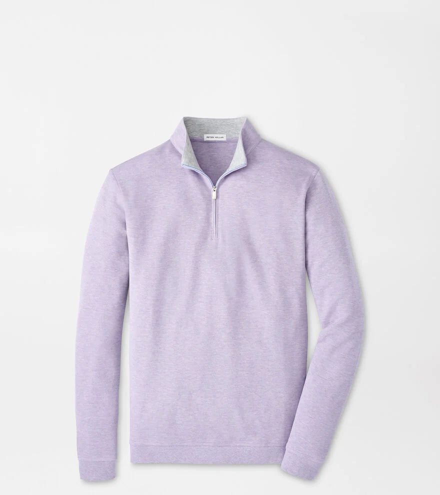 Crown Comfort Pullover Light Violet