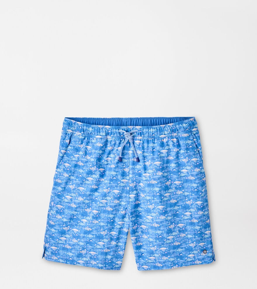Sunfish Swim Trunk Marina Blue