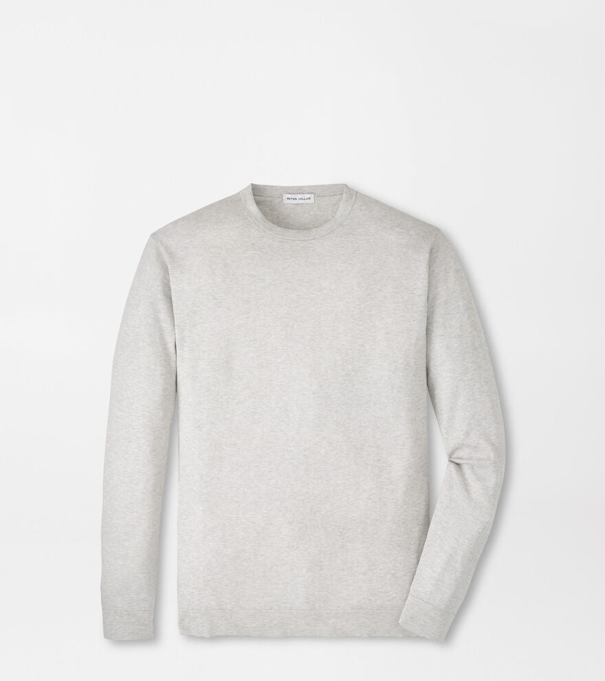Lake Long Sleeve Sweater Gale Grey
