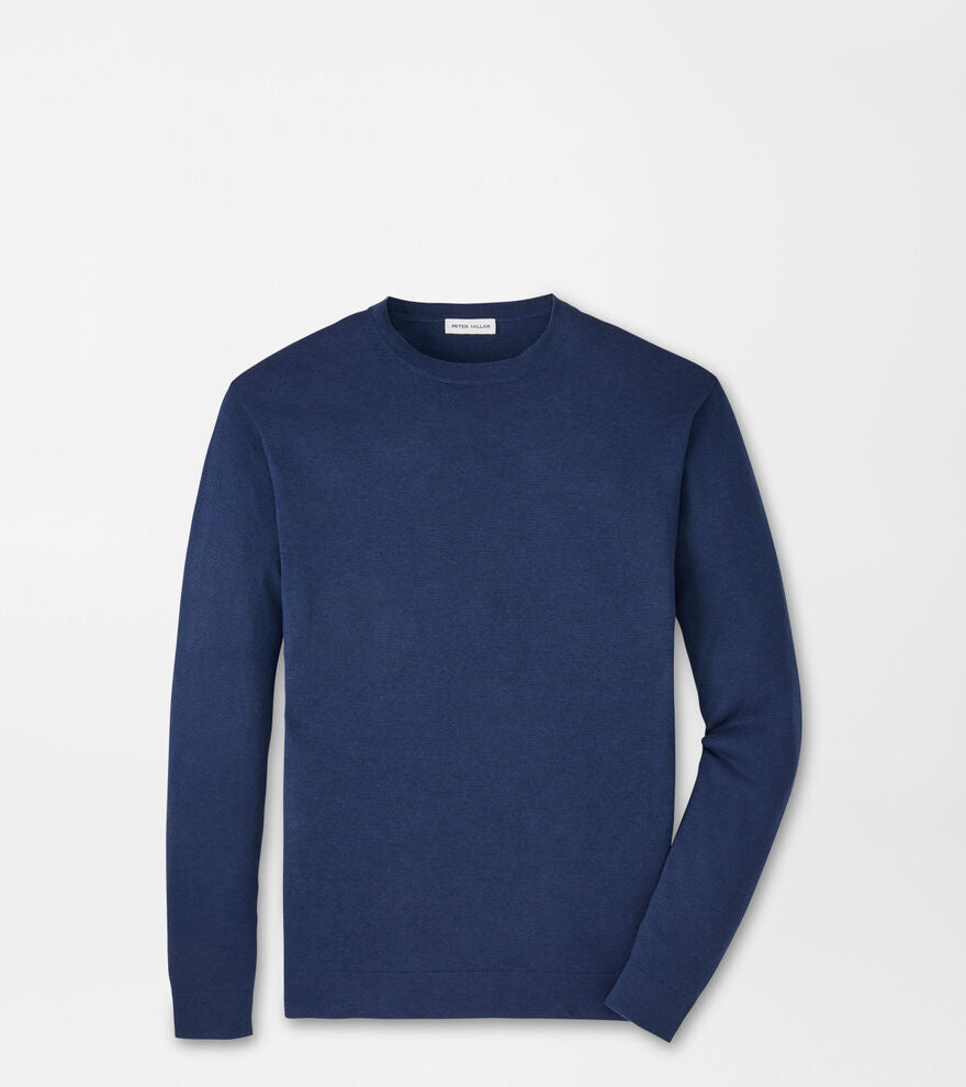 Lake Long Sleeve Sweater Navy