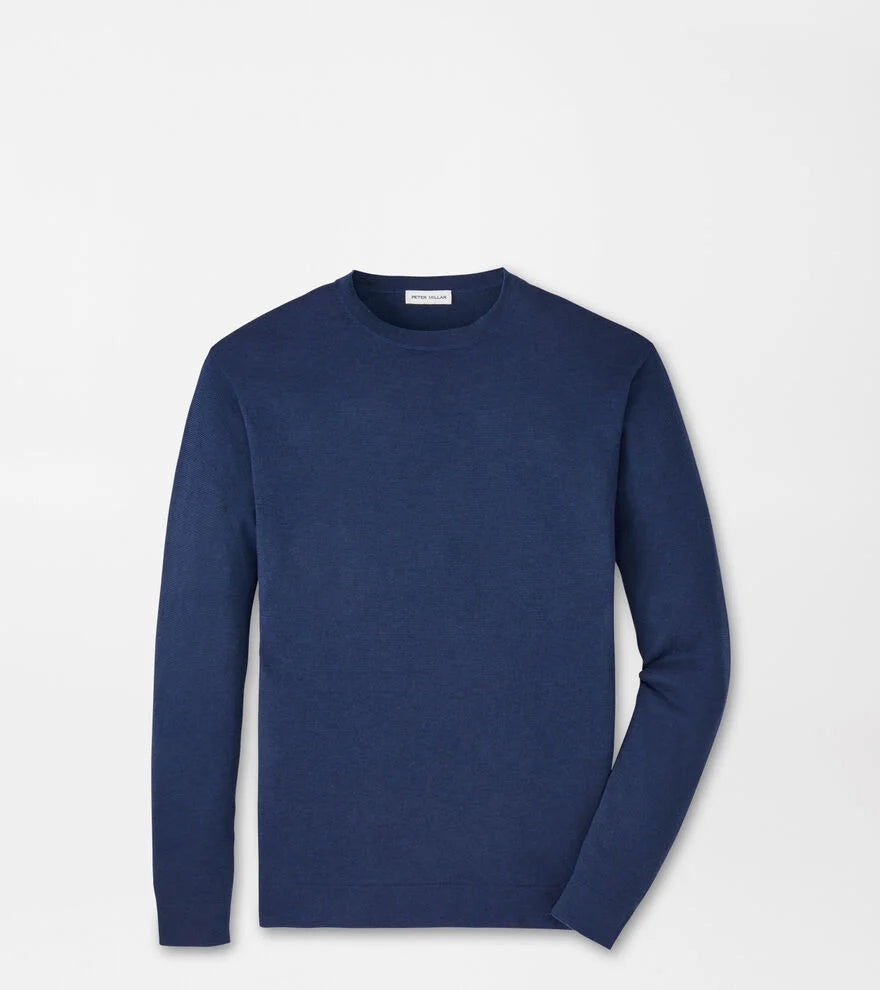 Lake Long Sleeve Sweater Navy