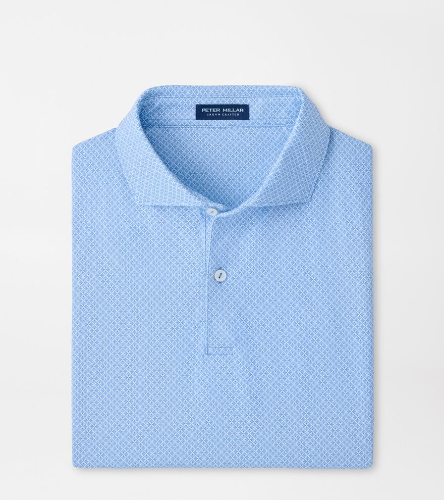 Granada Performance Jersey Polo Dusk