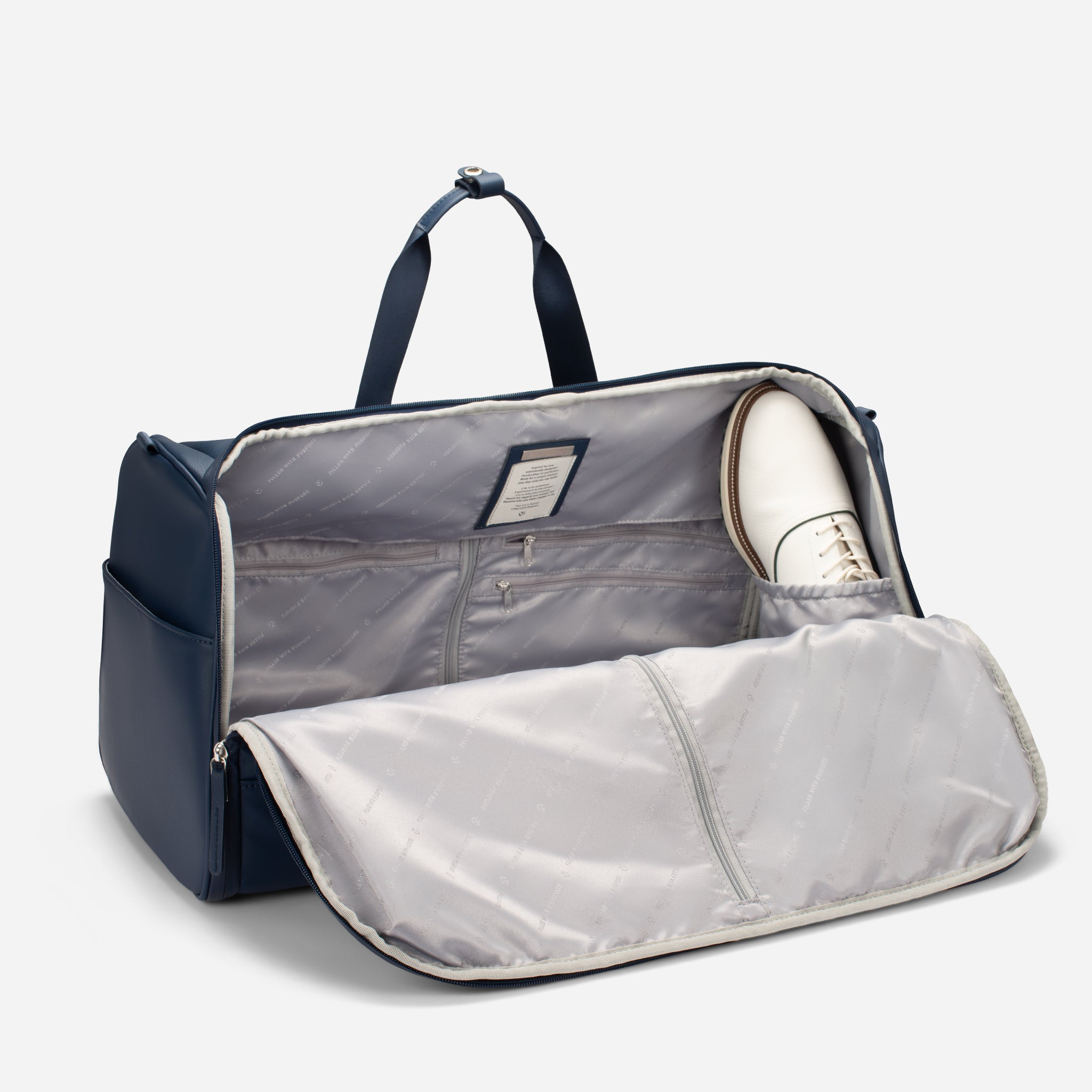 Signature Garment Duffel