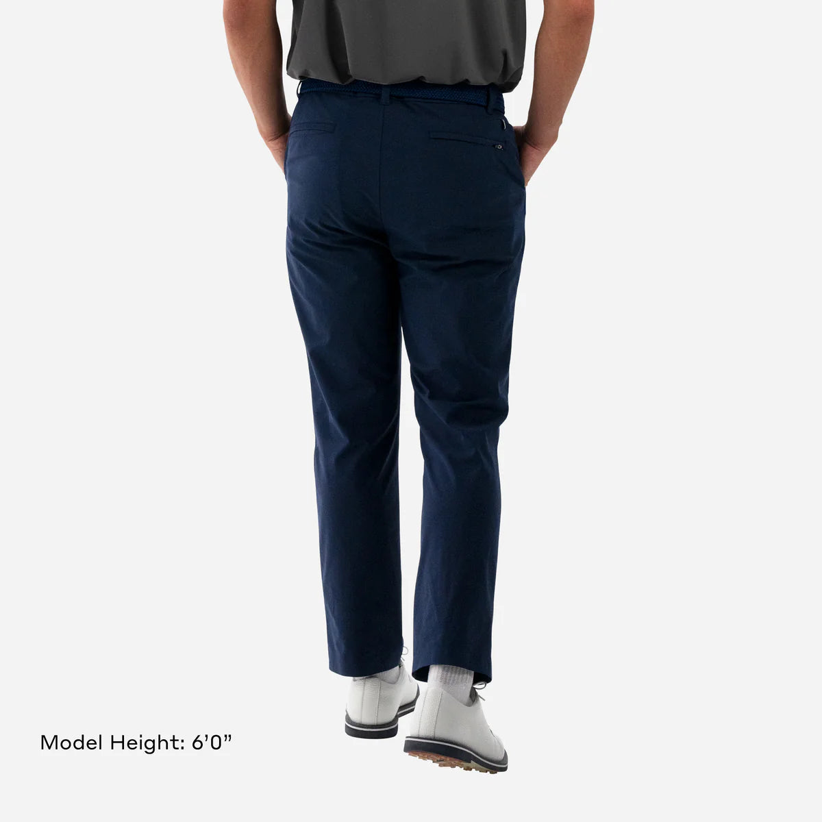 Performance 5-Pocket Pant Midnight Navy