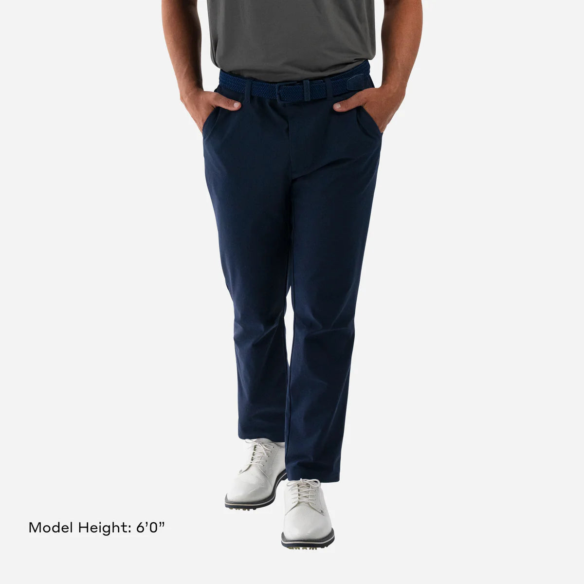 Performance 5-Pocket Pant Midnight Navy