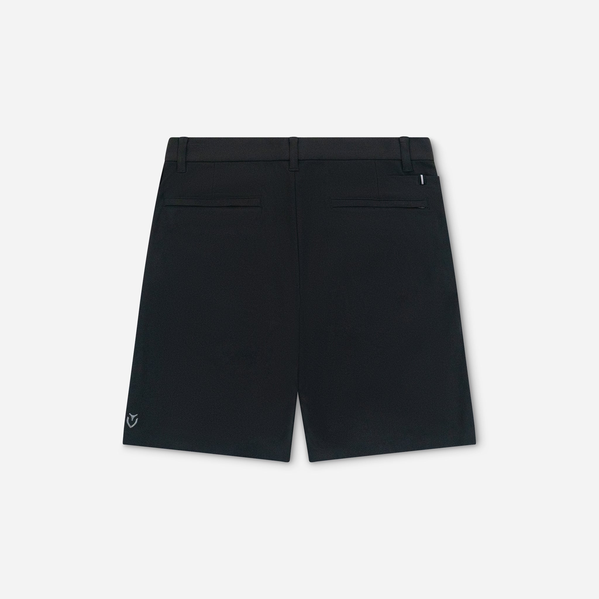 Performance 5-Pocket Short Black