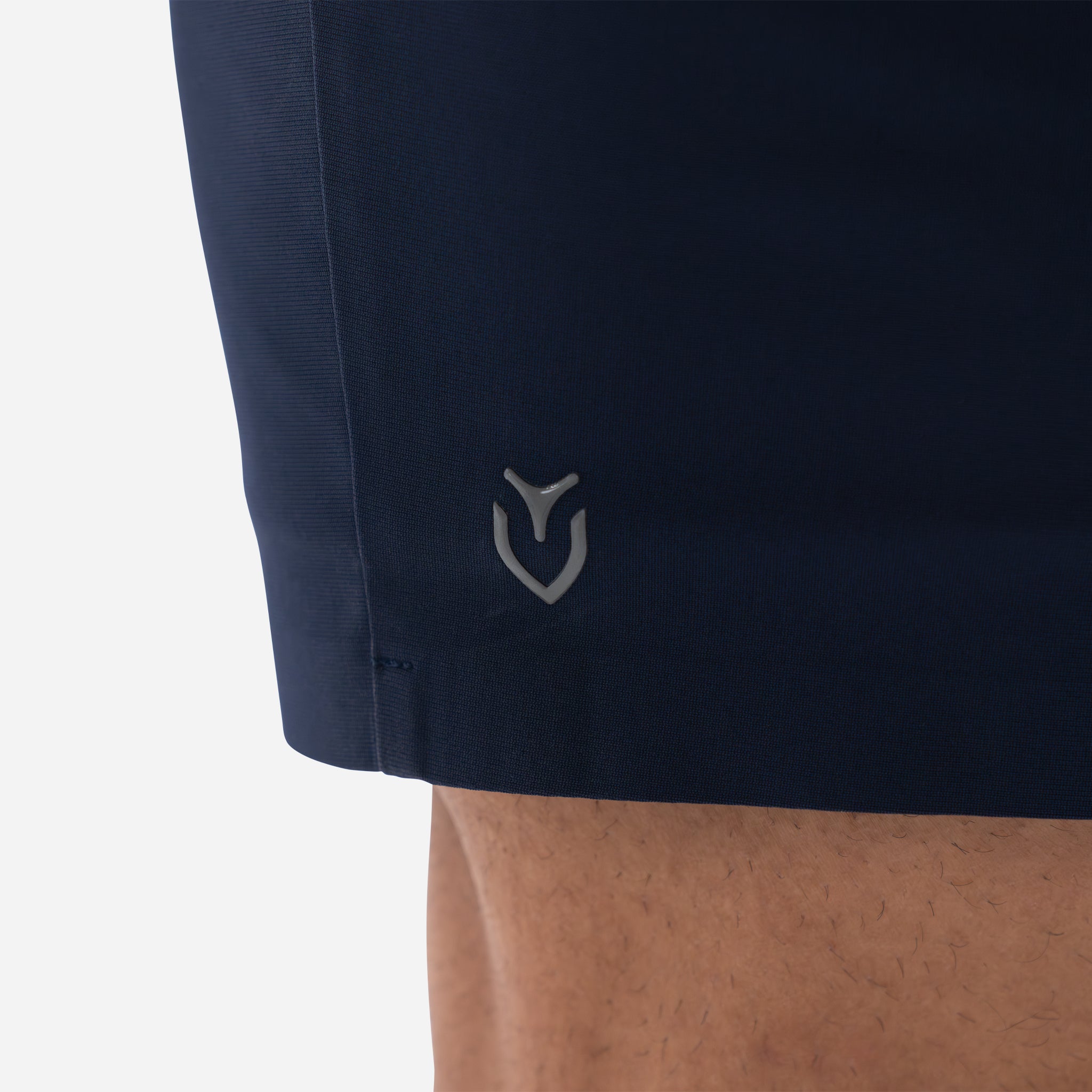 Performance 5-Pocket Short Midnight Navy
