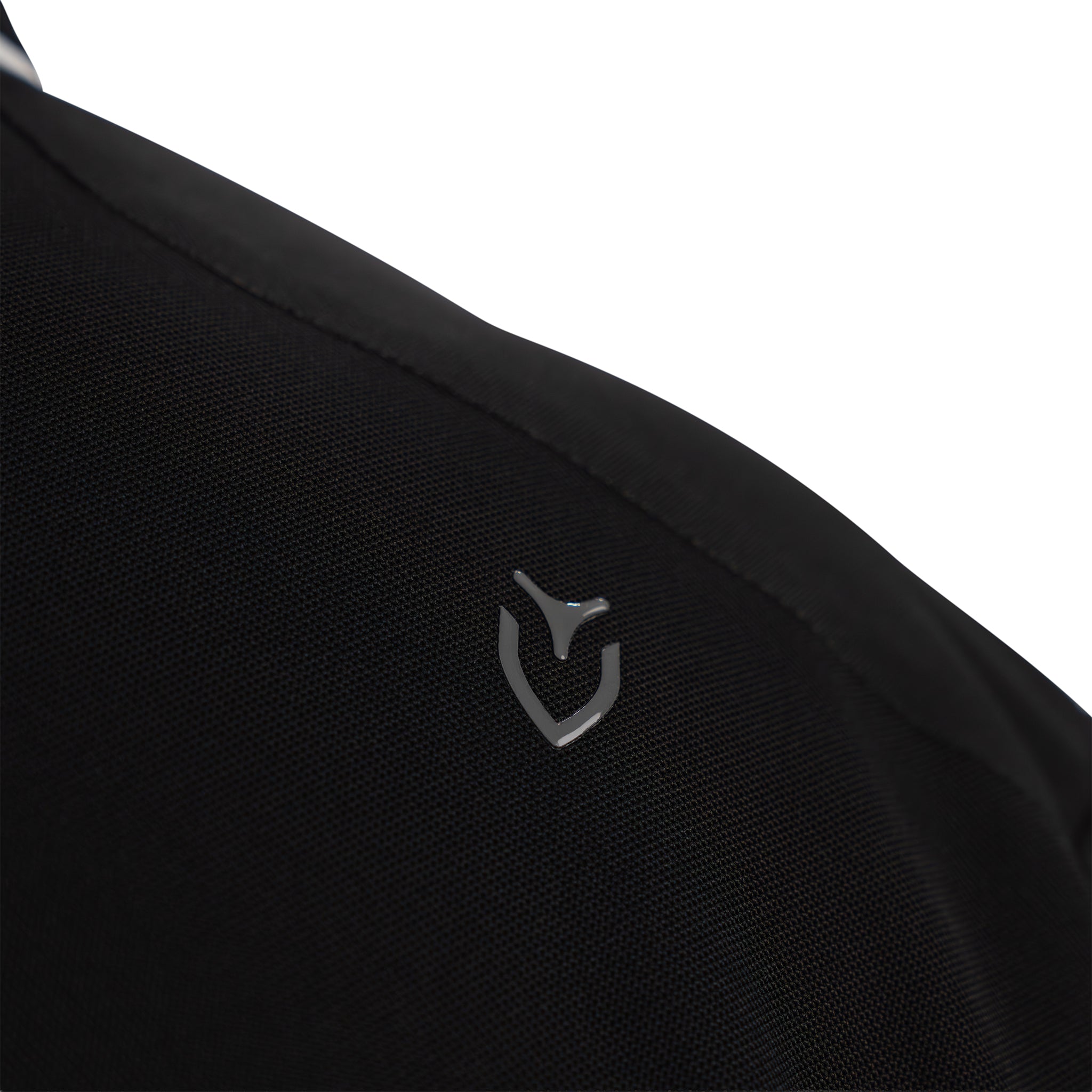 Performance Piqué Polo Black