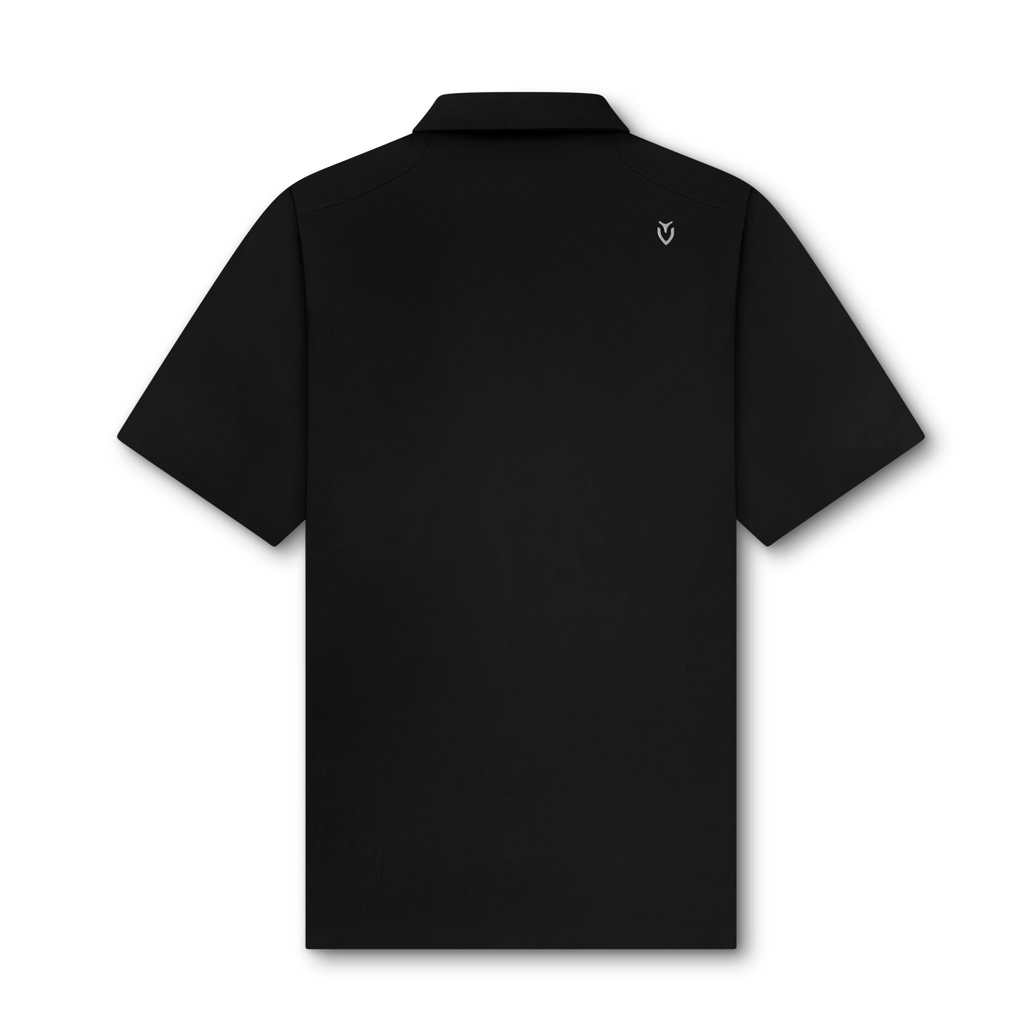 Performance Tech Polo Black