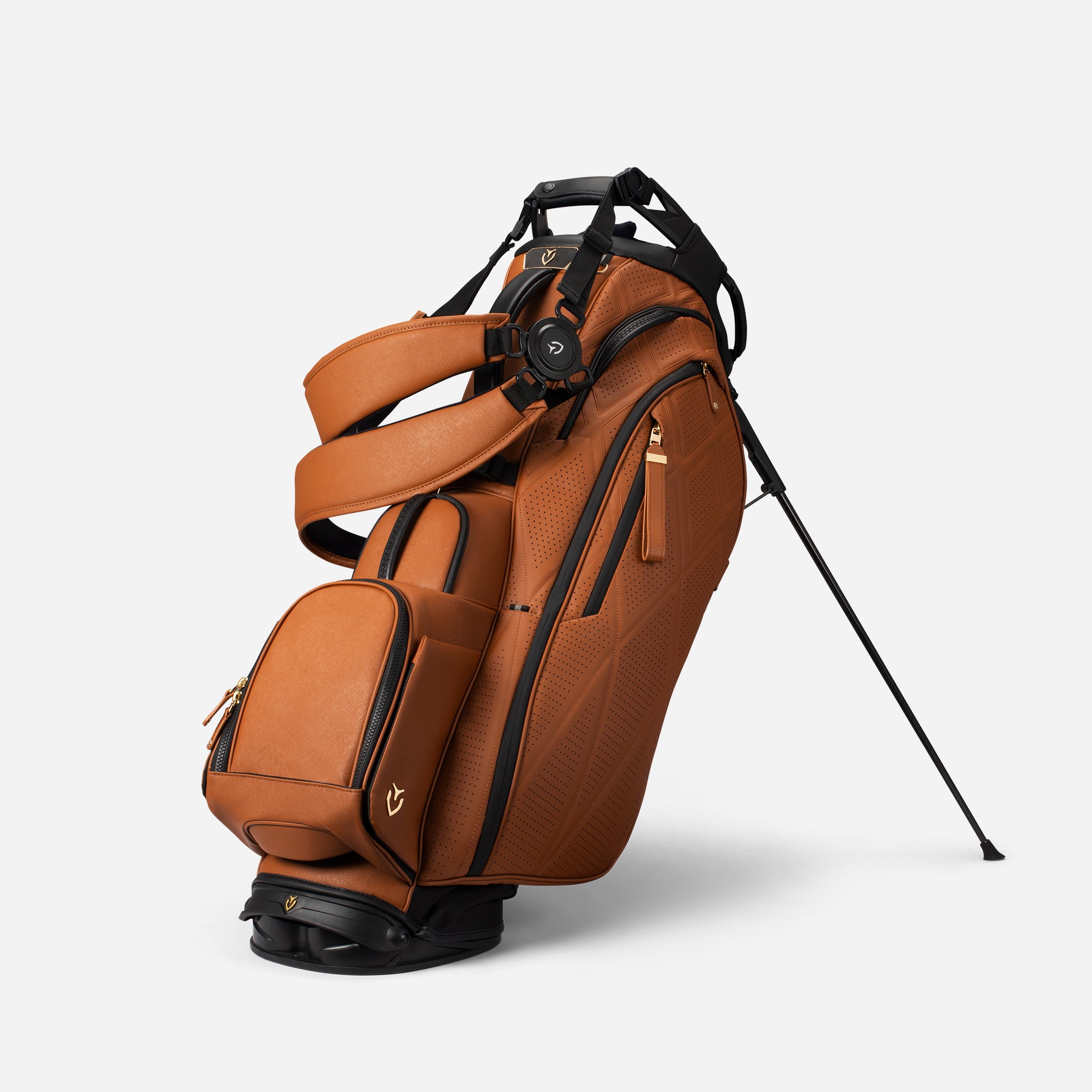 Player V Pro Stand 14-Way Heritage Cascade