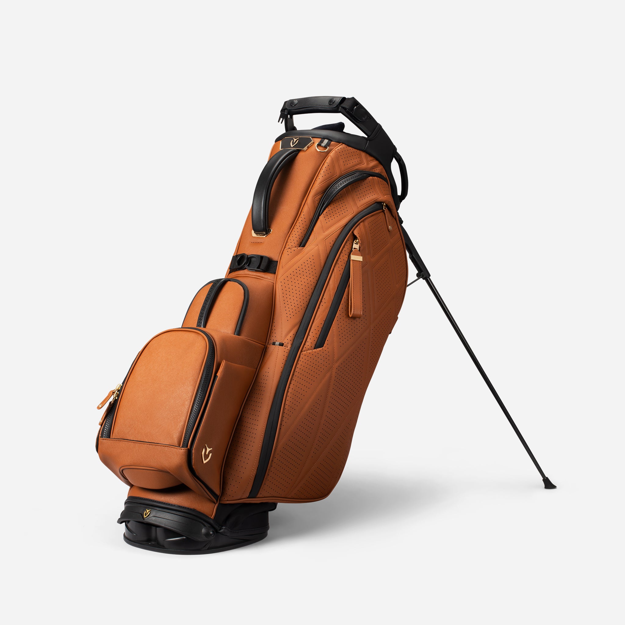 Player V Pro Stand 14-Way Heritage Cascade