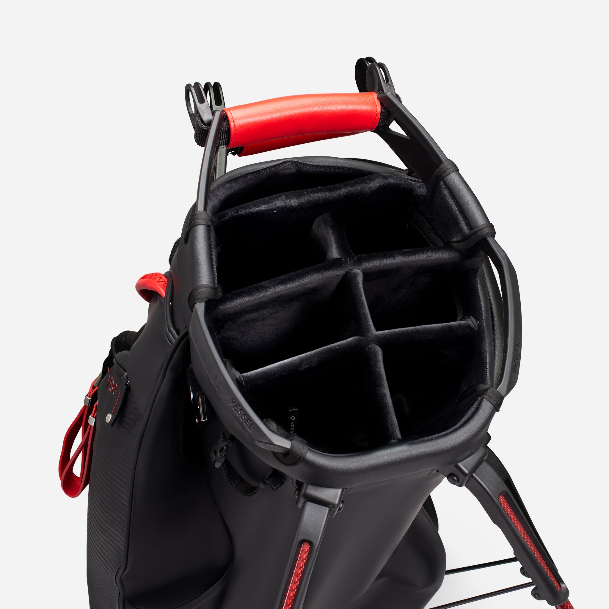 PLAYER V PRO STAND BAG 7-WAY