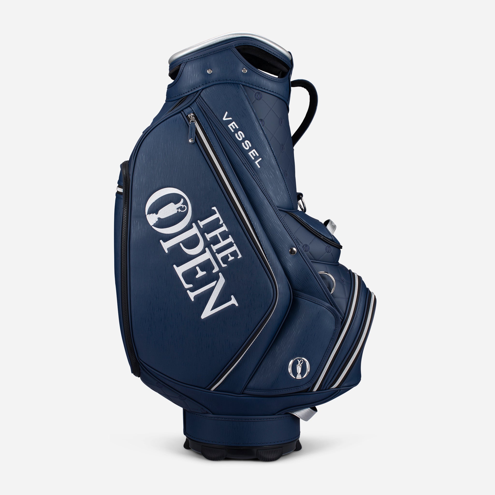 The Open x VESSEL Prime 2.0 Staff