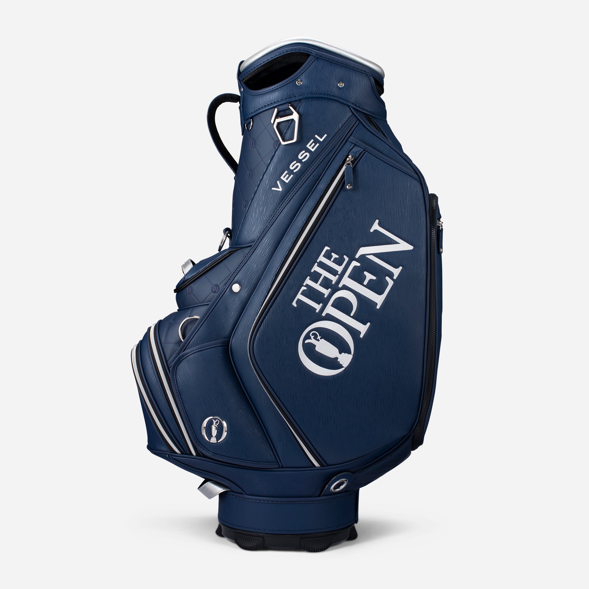 The Open x VESSEL Prime 2.0 Staff