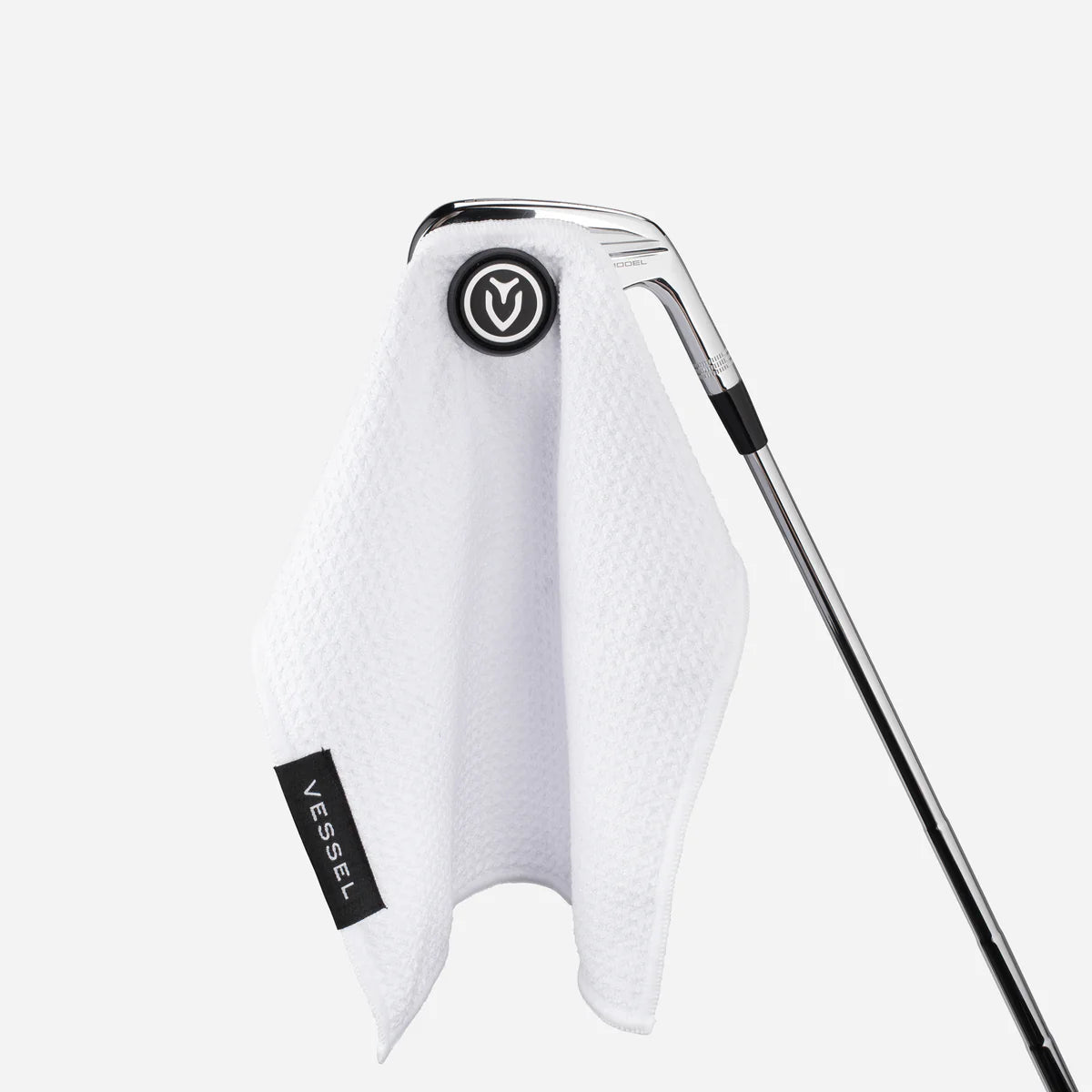 MAGNETIC GOLF TOWEL 10x10