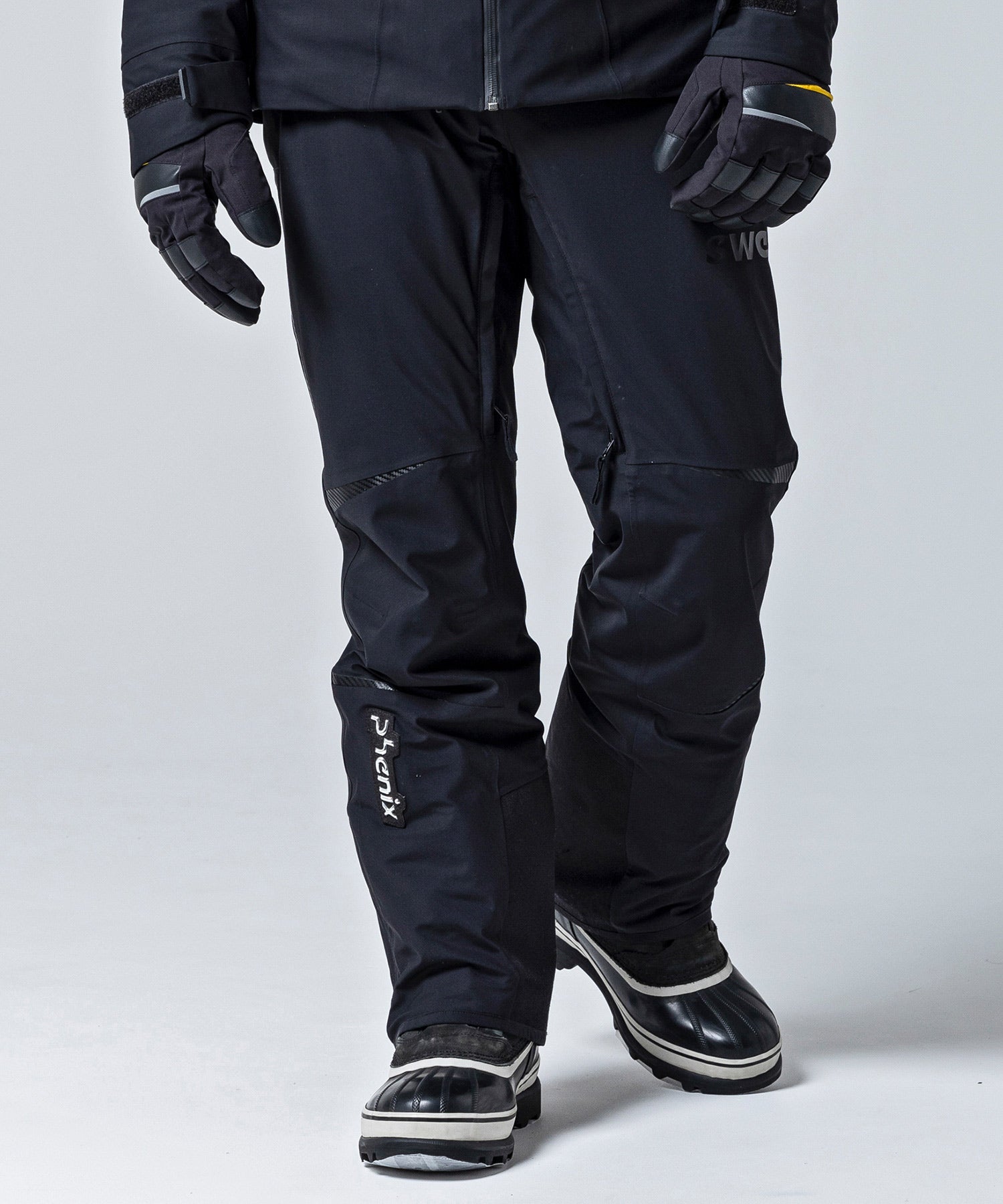 Men's Actuator Pants Black
