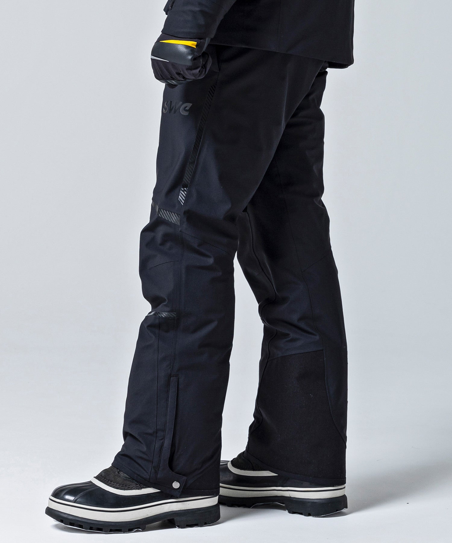 Men's Actuator Pants Black