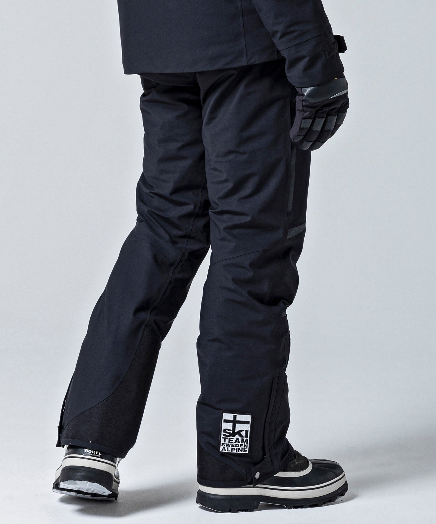 Men's Actuator Pants Black