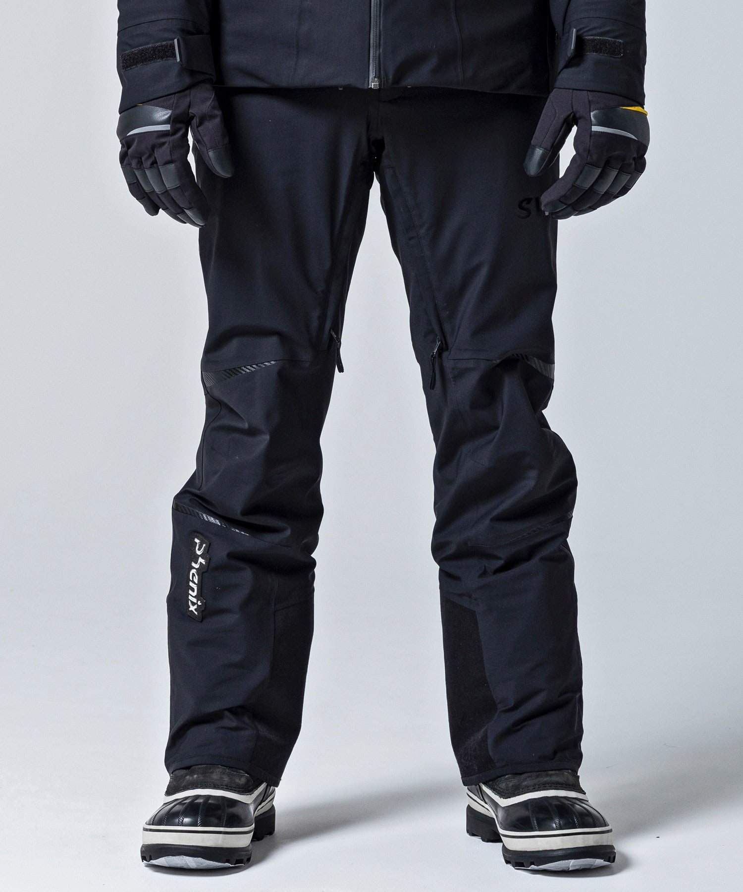 Men's Actuator Pants Black