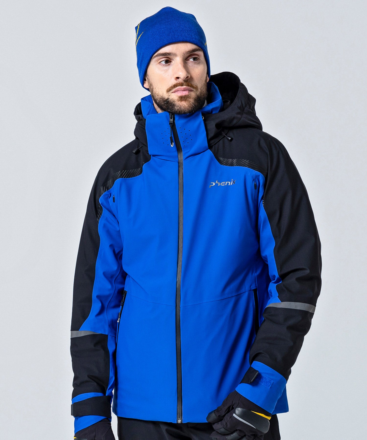 Men's Streamlined FVS Jacket Blue