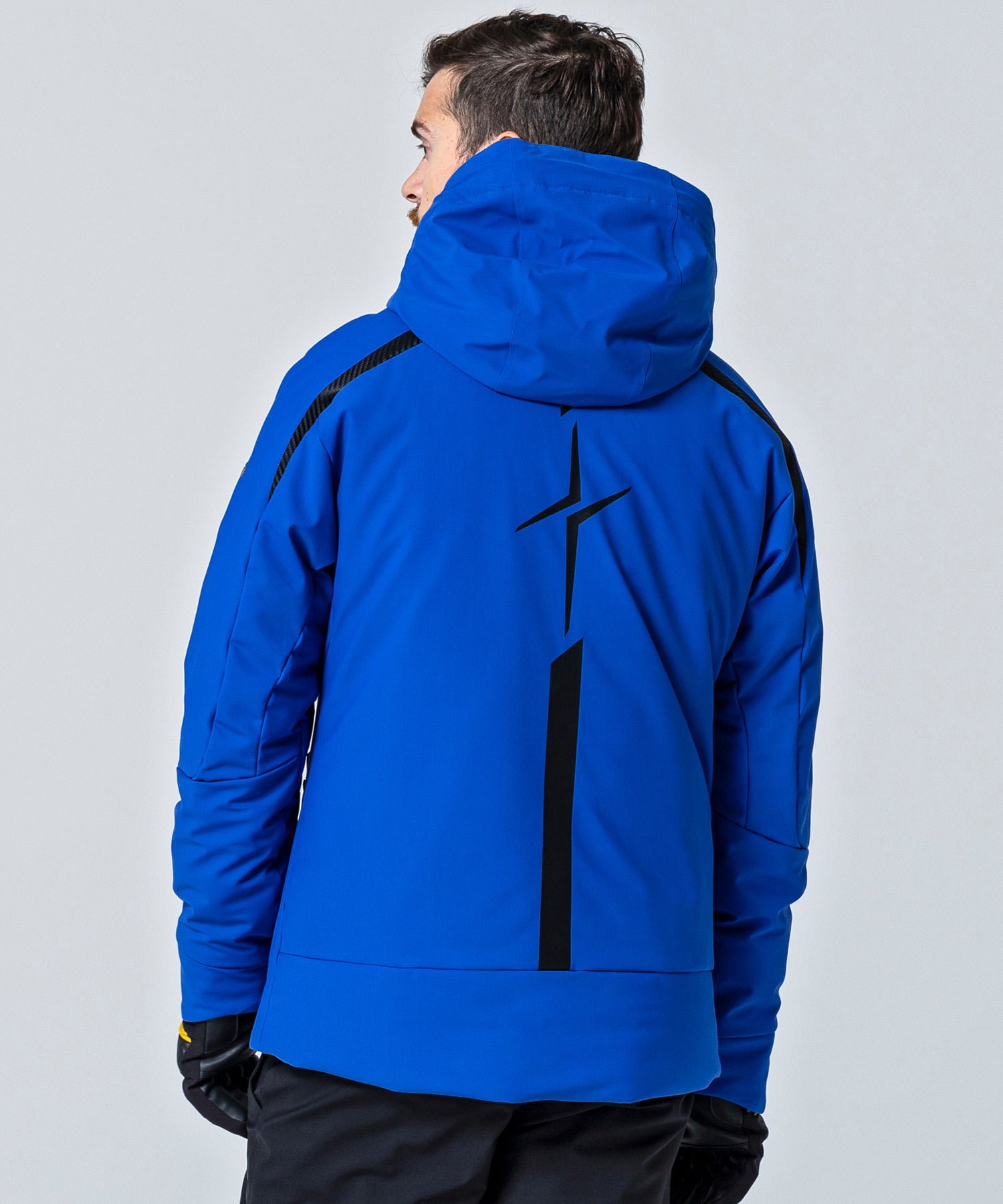 Men's Hybrid FVS Jacket Blue