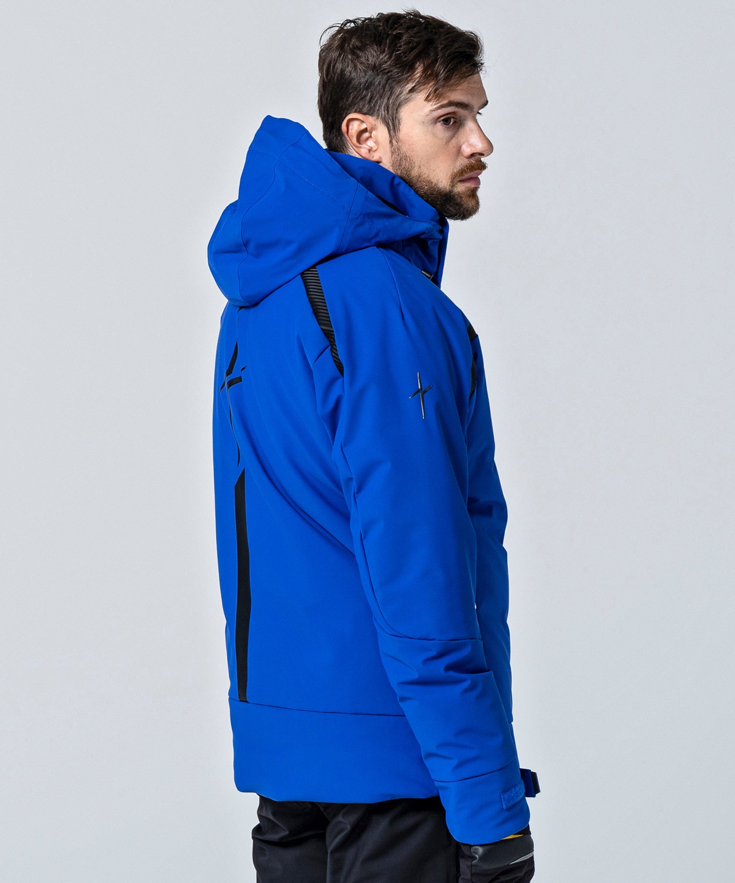 Men's Hybrid FVS Jacket Blue