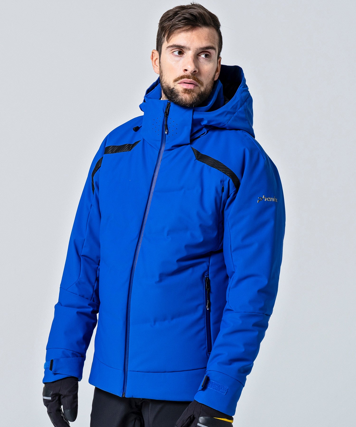 Men's Hybrid FVS Jacket Blue