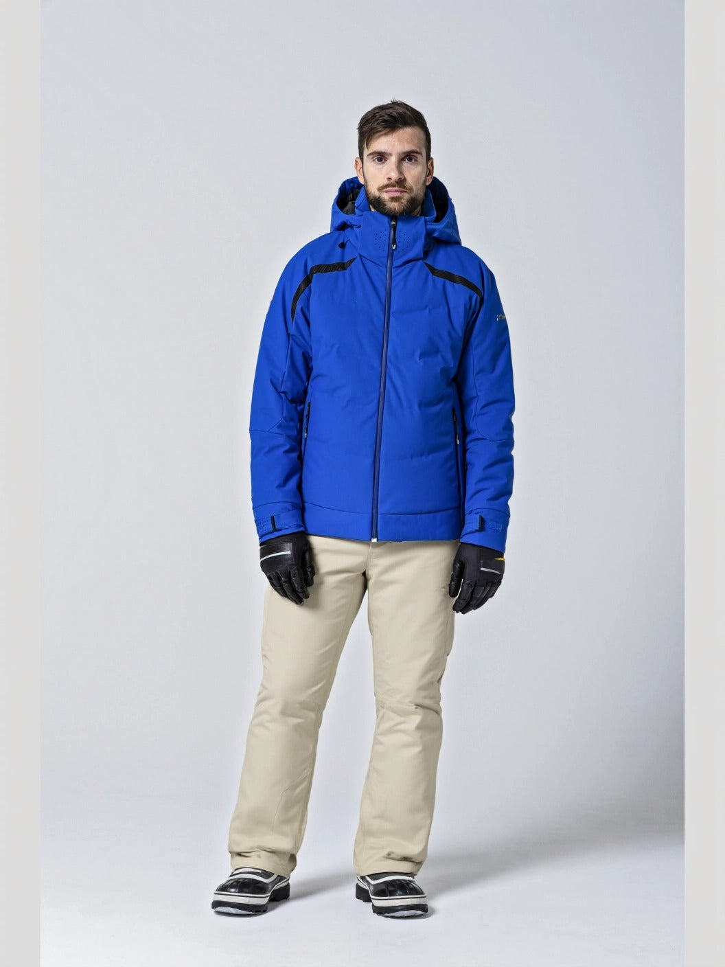 Men's Active Pants Sand Beige