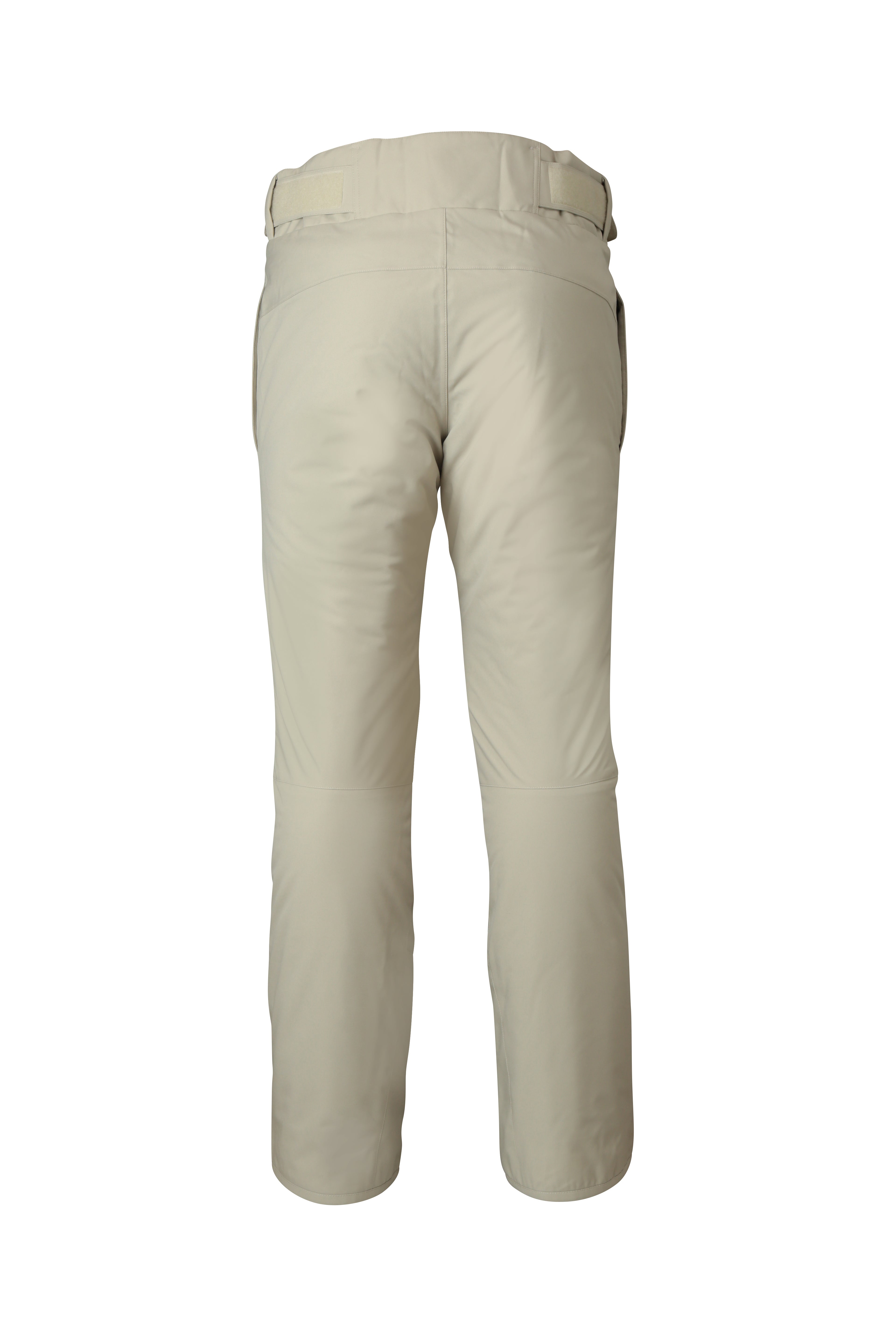 Men's Active Pants Sand Beige