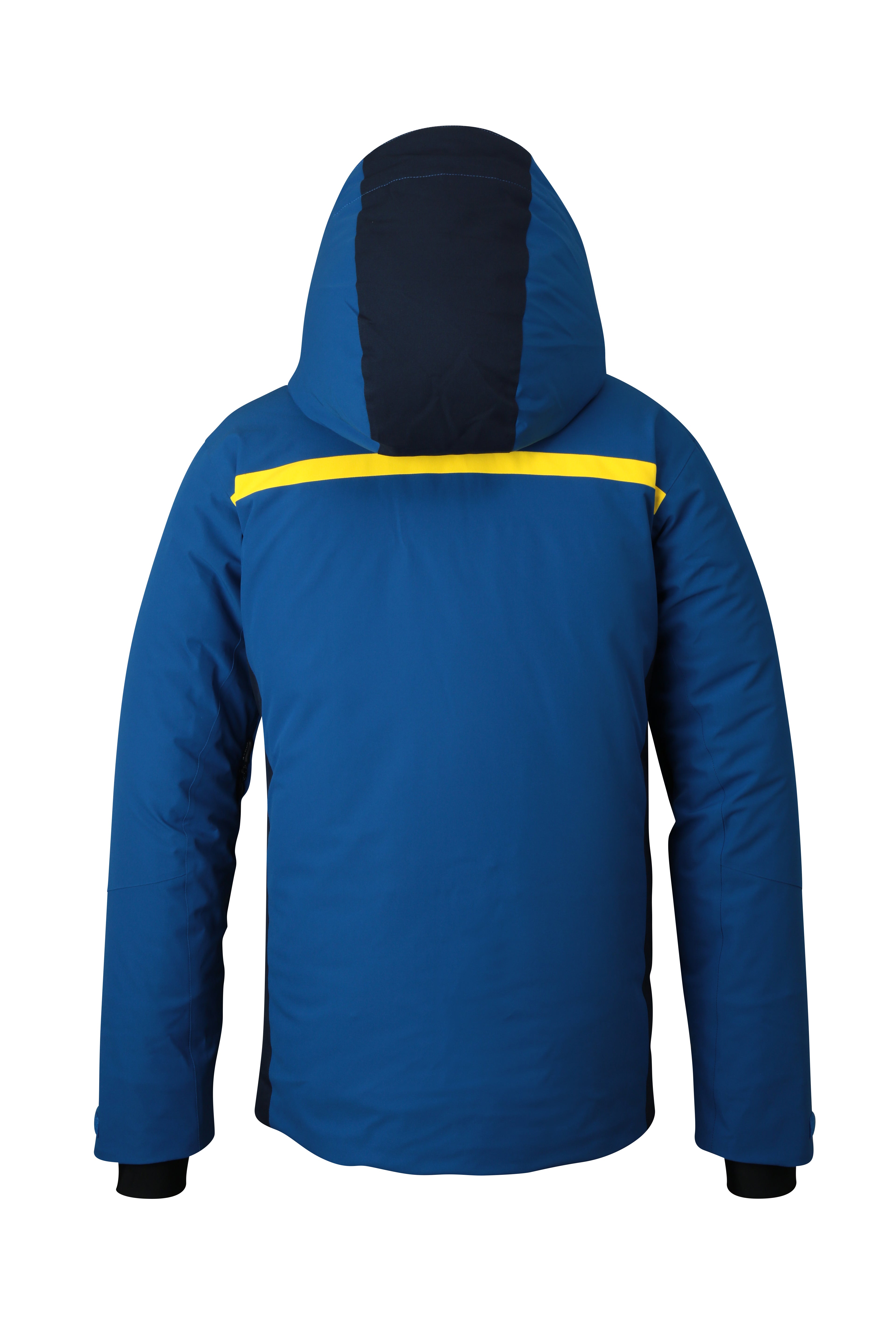 Men's Accent Lined Jacket Blue