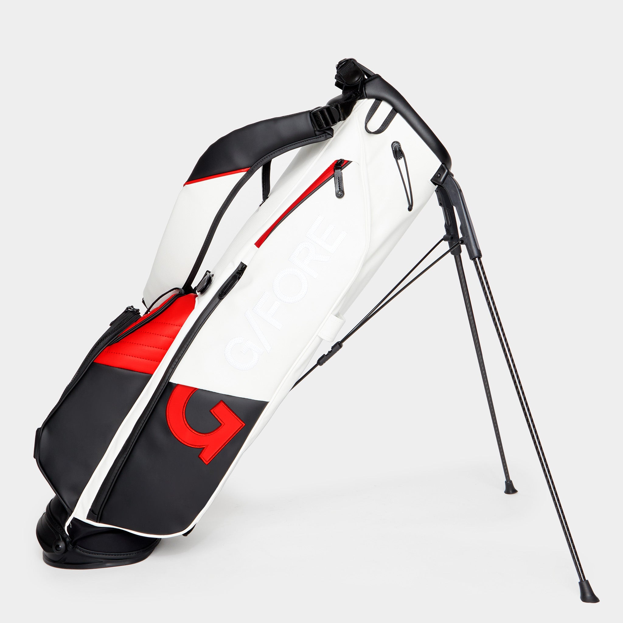 SUNDAY II GOLF BAG SNOW
