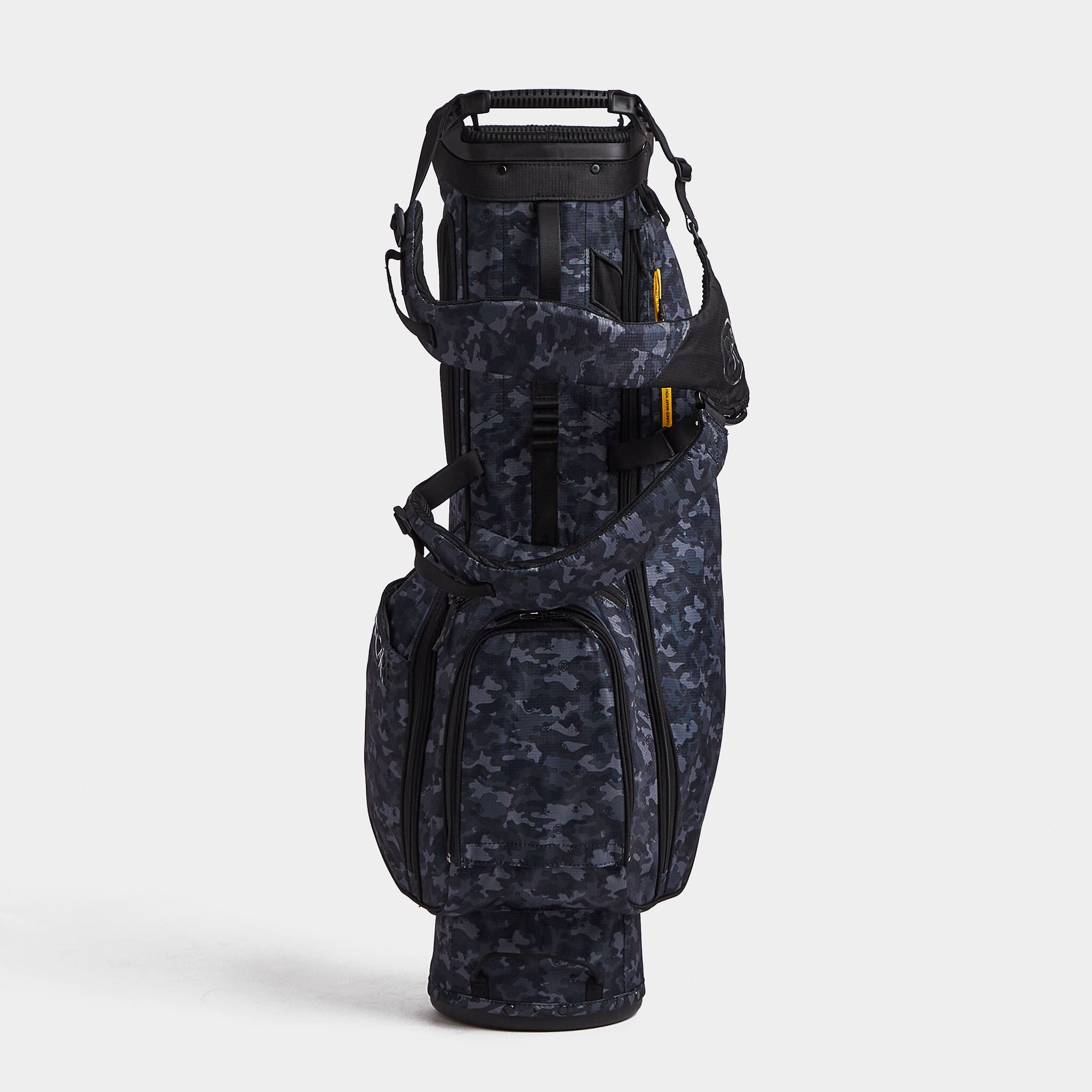 LIGHTWEIGHT GOLF BAG ONYX CAMO